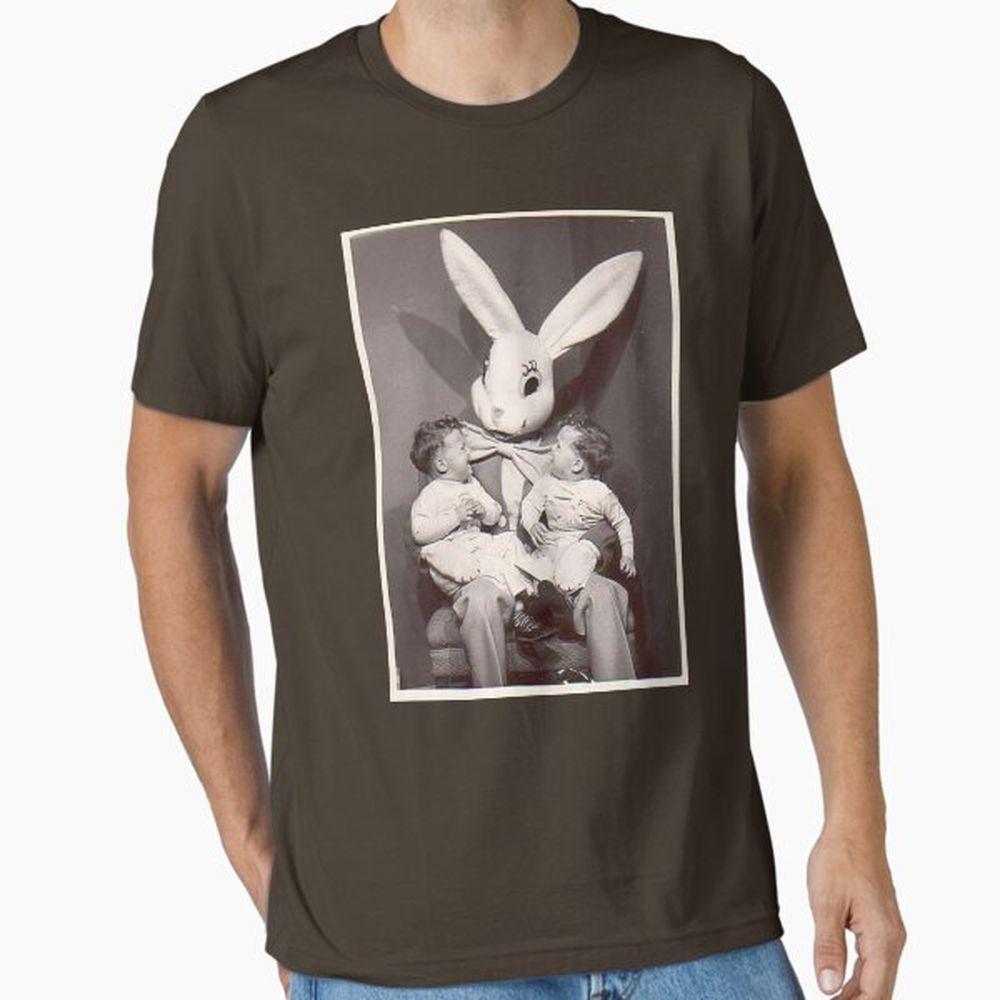 Creepy Easter Bunny Shirt Creepy Easter Bunny Shirt